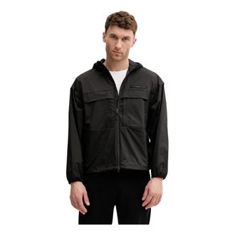 Emporio Armani Emporio Armani Ea7, Uomo, Giacche, Nero, XL, new