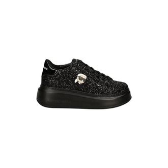 Karl Lagerfeld Schoenen, Dames, Zwart, 36 EU, Anakapri Sneakers