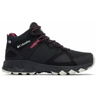 Columbia Peakfreak Hera Mid Outdry Wanderschuhe f&uuml;r Damen | schwarz