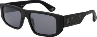 Police Zonnebril SPLL13M 703X 55