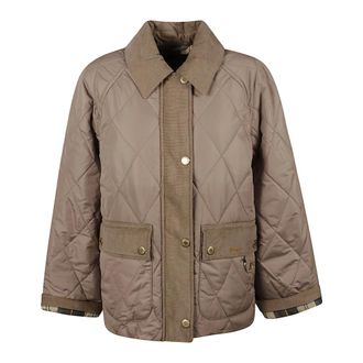 Barbour Chaqueta Acolchada Kilnwick - Jackets - Mujer - Marr&oacute;n - L