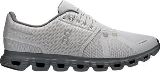 On Running Cloud 6 - Heren - Hardloopschoenen - Grijs - 46 EU - Wol - Fitness