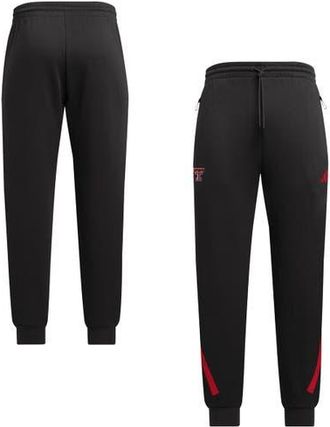 adidas Black Texas Tech Red Raiders Z.N.E. Pants at Nordstrom, Size Xx-Large