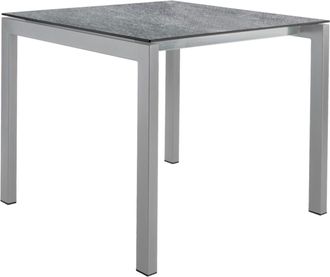 Schubiger M&ouml;bel Gartentisch Luzern Decor