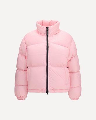 Canada Goose Cropped Fallon Puffer Jacket Female XS