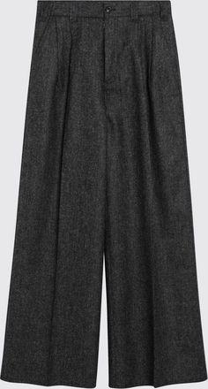 Maison Margiela Pantaloni palazzo Maison Margiela in lana