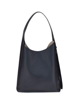 Tory Burch Romy Leather Hobo Bag