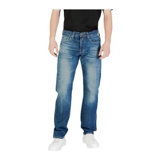Replay Uomo, Jeans, Blu, W29 L32, new