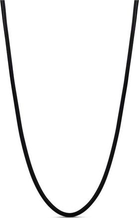 SHYMI Black Cord Necklace at Nordstrom, Size 16