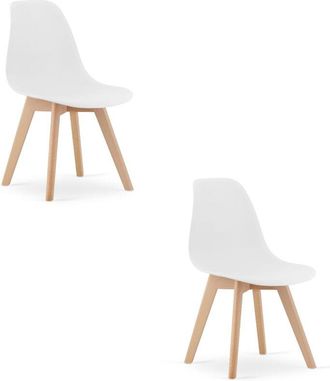 OEM Silla Kito - Blanca X 2