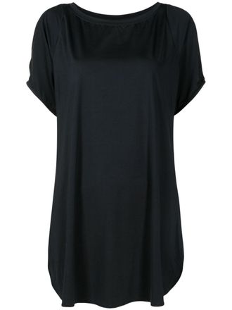Lygia & Nanny Allat round-neck dress - Black