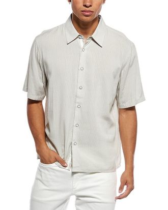 Rag & Bone Dalton Dobby Shirt