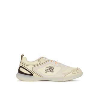 Burberry Sneakers, male, Beige, Size: 12 US Matrix Sport Sneakers