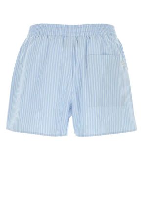 Ami Shorts Bermuda Shorts - Blue