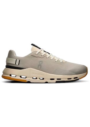 On Mens Cloudnova Form 2 Sneaker In Truffle Dew