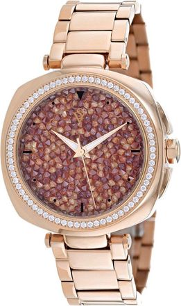 Christian Van Sant Womens Mirabella Watch