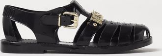 Moschino Sandalo a ragnetto Moschino Couture in pvc