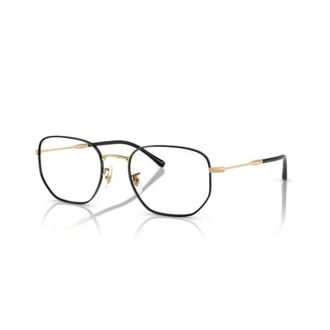 Ray-Ban Optical Frame - unisex - Ray-Ban - Glasses - Black - 51 MM - Accessories