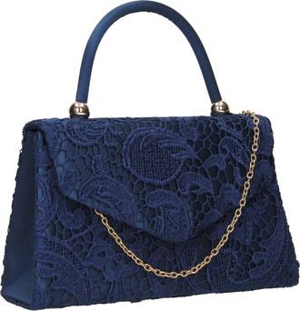 Pochette Sera Pochette SwankySwans Alisa Patent Per Serate E