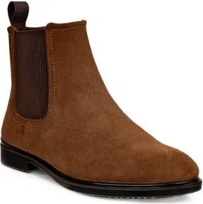 Ecco Classic Chelsea Boot in Camel at Nordstrom Rack, Size 10-10.5Us / 41Eu