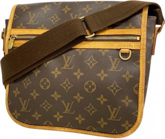 Louis Vuitton Brown Shoulder Bag (Pre-Owned)