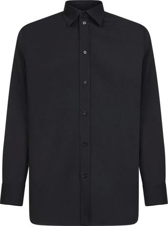 Jil Sander Hombre, Camisas, Azul, Talla: 2XL