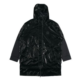 adidas originals Liquid Metal Windbreaker Jacket Mens Black GT7293