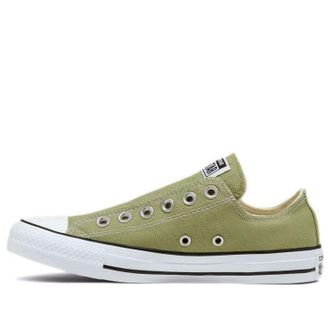 Converse Chuck Taylor All Star Slip Low Street Sage 167690F