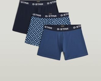 G-Star Boxerbrief Set van 3 - Meerkleurig - Heren