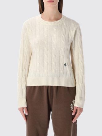 Sporty & Rich Maglia a girocollo Sporty & Rich