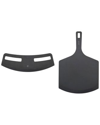 J.A. Henckels International Zwilling Bbq+ 2Pc Plant Fiber Pizza Peel & Cutter Set