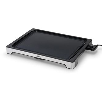 Livoo Plancha El&eacute;ctrica De 2000 W, 47 X 37 Cm - Doc319 - Livoo
