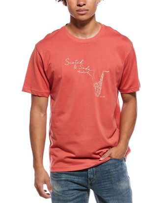 Scotch & Soda Graphic T-Shirt