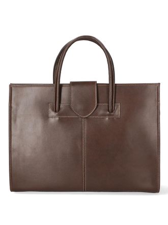 Gave Lux tas vrouwen DARK BROWN