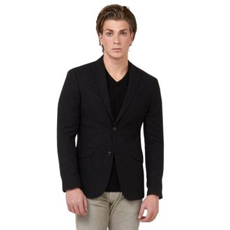 Gas Gas, Hombre, Chaquetas, Negro, Talla: L