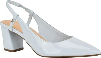 Tommy Hilfiger Jezibee Slingback Pump in Light Blue at Nordstrom Rack, Size 7.5