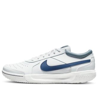 Nike Court Zoom Lite 3 White Mystic Navy DH0626-111