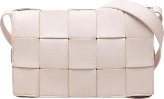 Bottega Veneta Borsa a spalla Pre-owned Cassette - - Pre-owned - Donna - Rosa - ONE SIZE