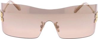 Miu Miu Mujer, Accesorios, Amarillo, Talla: ONE Size