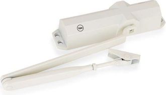 OEM Cierrapuertas 4000 Est&aacute;ndar Blanco