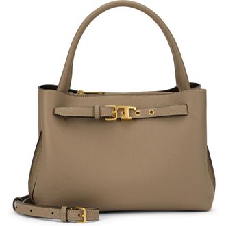 Tod's Tods, Handbags, female, Beige, Size: ONE SIZE Mini Handbag