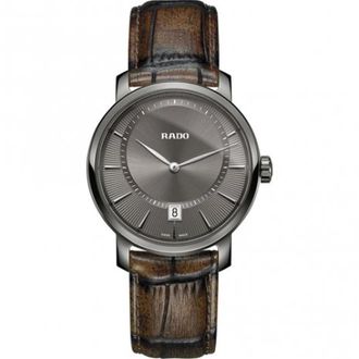 Rado Dia Master - Dames - Horloges - Bruin - ONE Size - Accessoires
