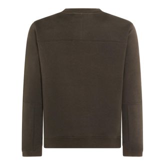 K-Way Mens Sweaters Green Blackish Co Pl