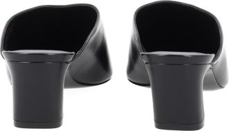 Stuart Weitzman Stassi Mule - Black