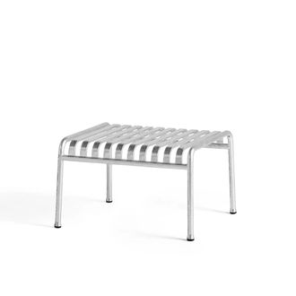 HAY Palissade Ottoman, hot galvanised