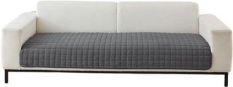 OEM Funda Para Sof&aacute;, Funda Para Sof&aacute; Esquinero, Funda Para Sof&aacute; Esquinero De 1/2/3/4 Personas, Funda Para Sof&aacute; En Forma De L, Gris, 70 X 70 Cm