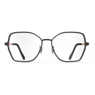 Blackfin Antigua Optical Frame - unisex - Blackfin - Glasses - Black - 54 MM - Accessories