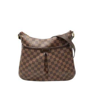Louis Vuitton Pre-owned Bloomsbury Shoulder Bag - Dames - Pre-owned - Bruin - Maat: ONE Size