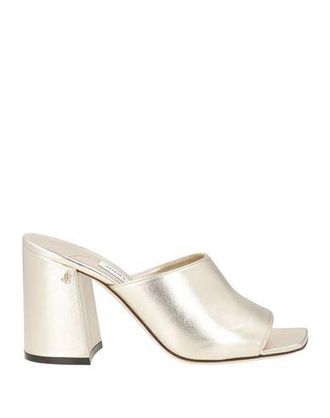 Jimmy Choo London FOOTWEAR - Sandals sur YOOX.COM