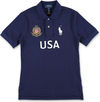 Polo Ralph Lauren T-shirt e polo Blu